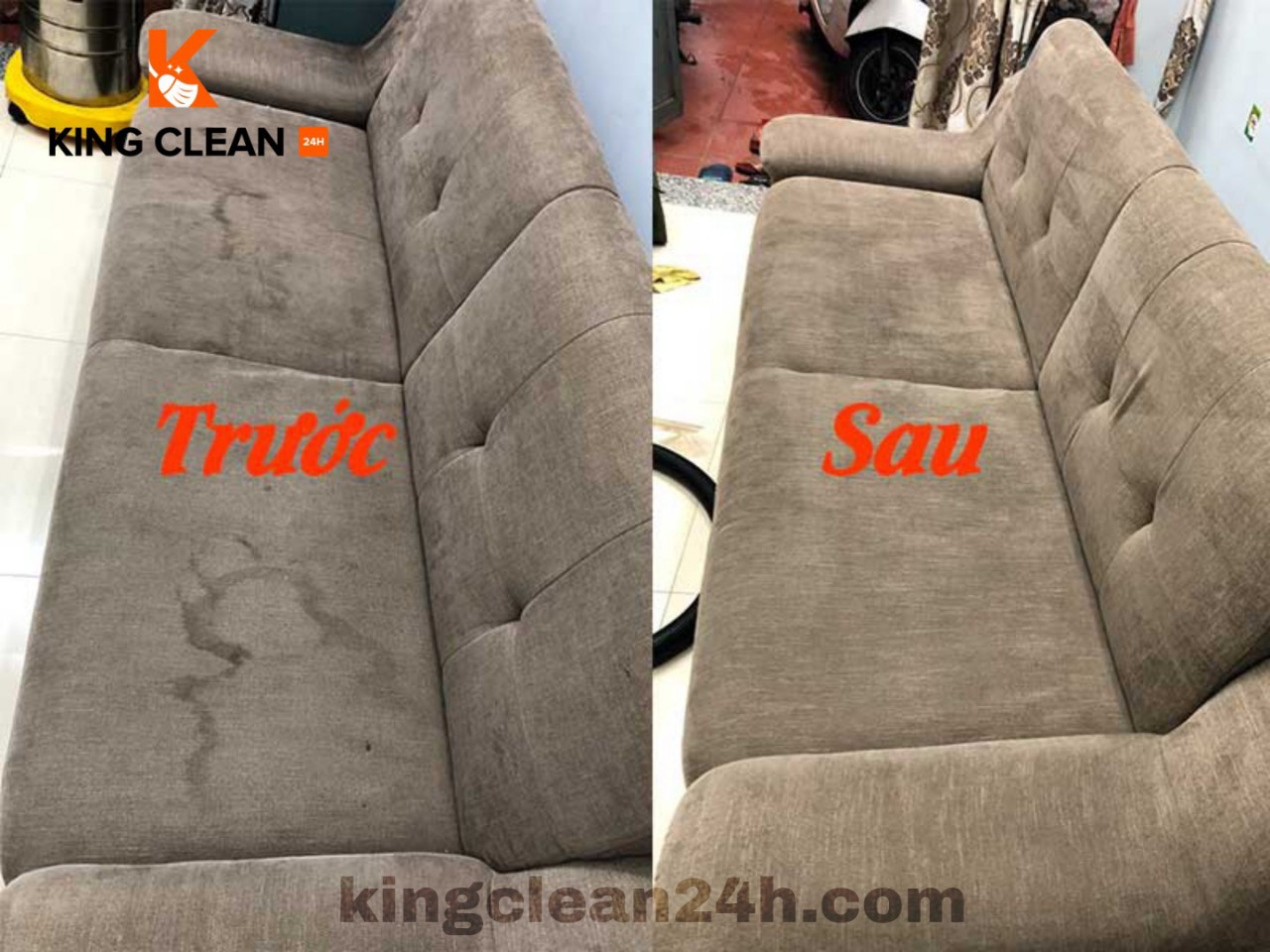 Giat ghe sofa o thanh pho ho chi minh kingclean24h